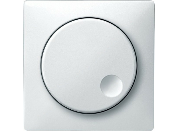 Центральная плата с поворотной рукояткой белая SD Schneider Electric MTN5250-4019