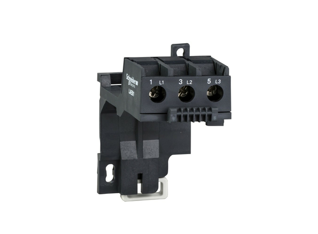 Блок клеммный для теплового реле LRE01-E35 Schneider Electric LAEB1
