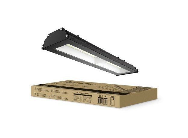 Светильник светодиодный ДСП 100Вт WHB-02 230В 5000К 10500Лм 105лм/Вт IP65 без пульсации 4690612038223 NEOX