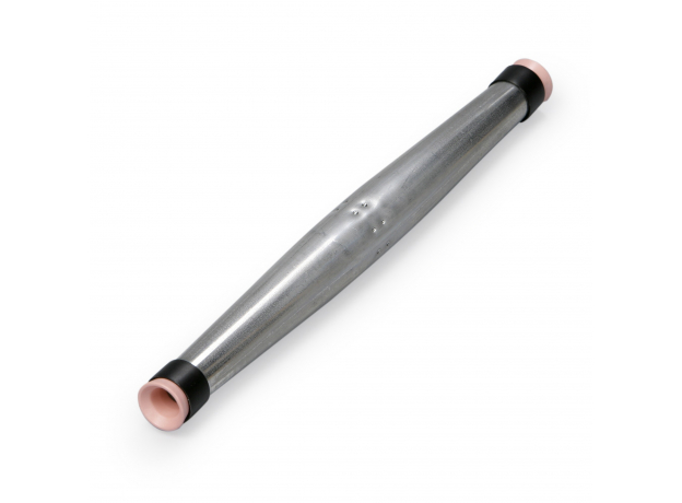 CIL65 Зажим автоматический соединительный 12.8 - 14.9 мм, розовый/черный ENSTO CIL65