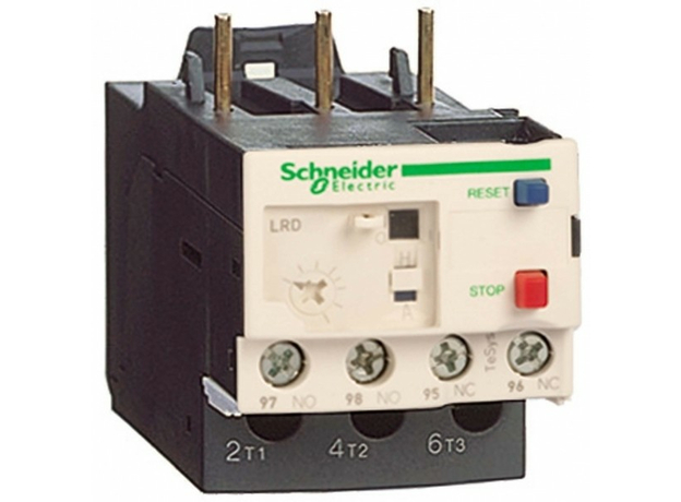 Реле тепловое LRD07 1.6-2.5A Schneider Electric LRD07