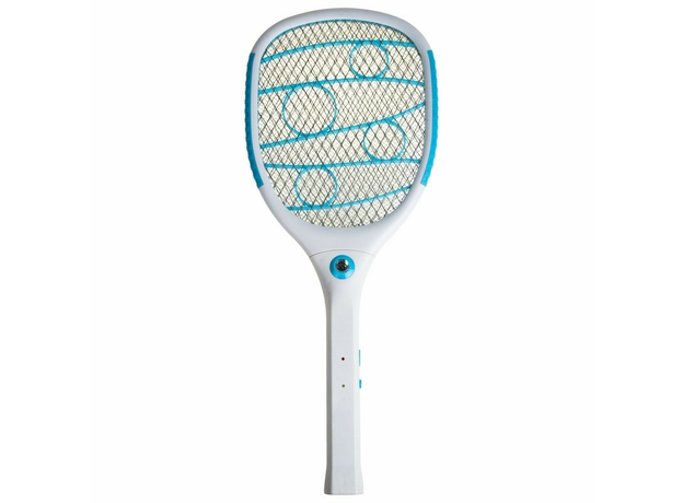 Мухобойка электрическая 1000В, фонарик+аккумулятор ПРОФИ (0420) REXANT REXANT 70-0420