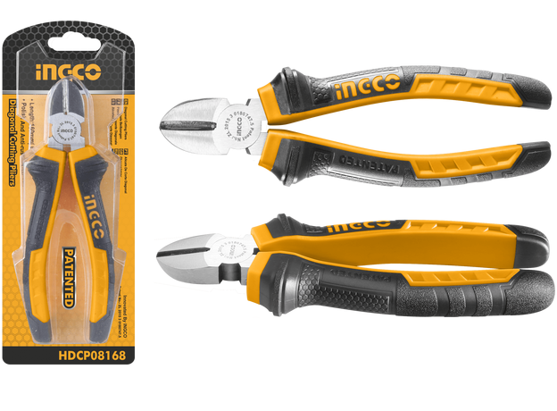 Бокорезы 160мм INGCO HDCP08168