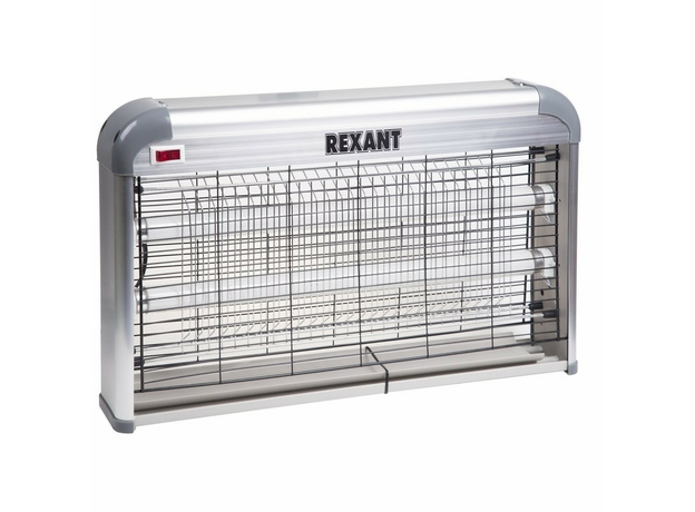 Антимоскитная лампа 2х15Вт, 220В (R100) REXANT REXANT 71-0056