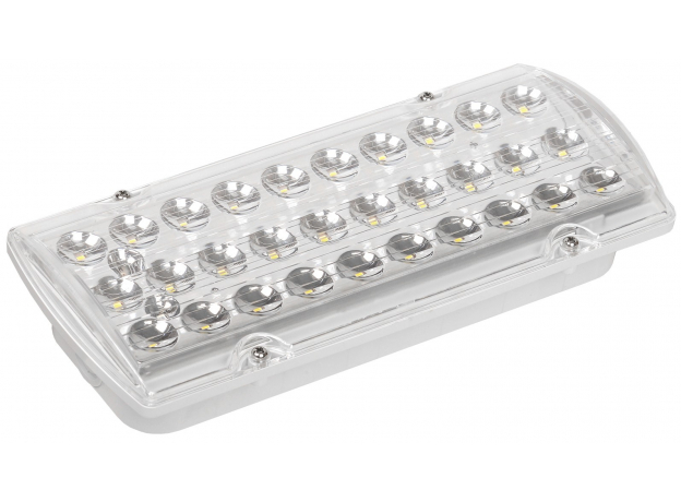 Светильник аварийный светодиодный ДПА-2105 4ч постоянный Ni-CD IP65 IEK LDPA0-2101-4-65-K01 Светильник аварийный светодиодный ДПА-2105 4ч постоянный Ni-CD IP65 IEK LDPA0-2101-4-65-K01