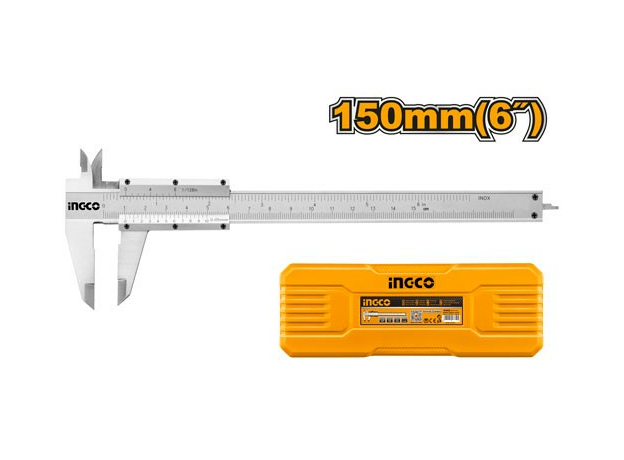 Штангенциркуль 0-150 мм INGCO HVC01150