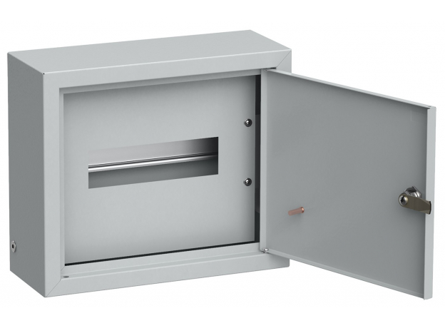 TITAN 3 Корпус металлический ЩРн-9 (265х310х120) IP31 IEK MKM14-N-09-31-Z