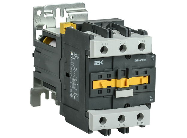 Контактор КМИп-46512 65А 230В/АС3 1НО;1НЗ KMD41-065-230-11 IEK