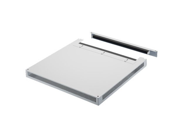 Потолоч.панель д/ввода кабеля 600x600mm RITTAL 7826669