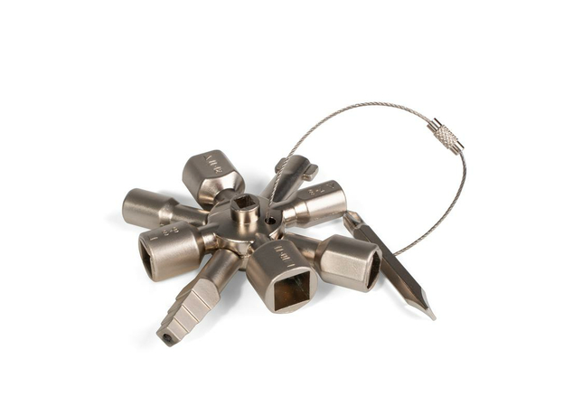 Ключ для электрошкафов КЭШ-10 КВТ 78069