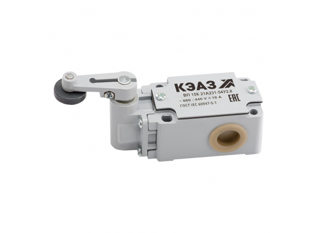 Выключатель путевой ВП15К21А-231-54У2.3-КЭАЗ КЭАЗ 151298
