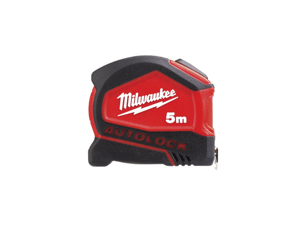Рулетка Autolock 5м (25мм) Milwaukee 4932464663