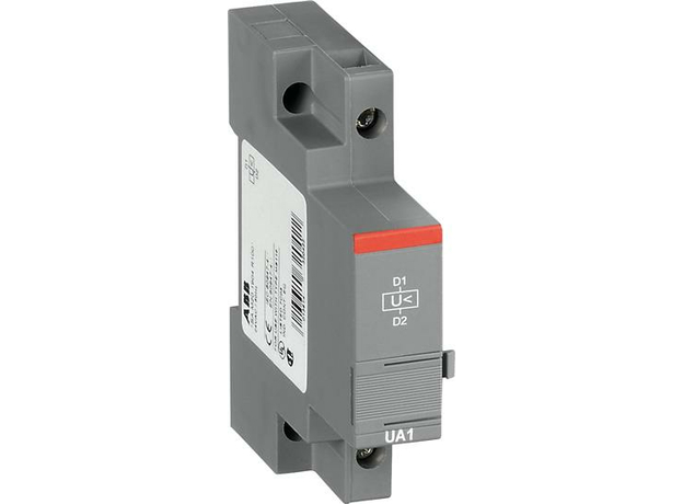 ABB Расцепитель минимального напряжения UA1-24 24В для MS116 1SAM201904R1001