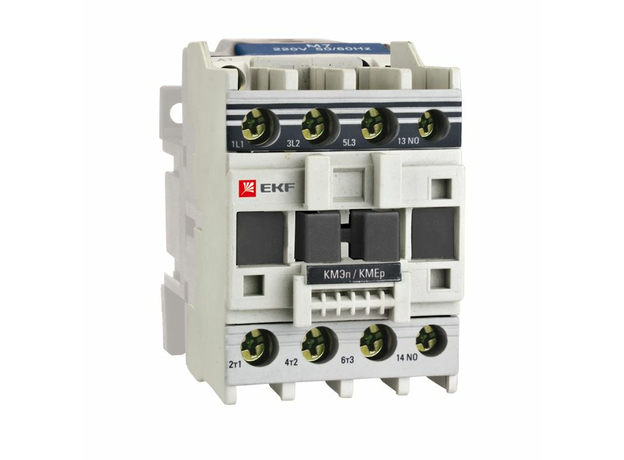 Контактор малогабаритный КМЭп 25А 220В DC 1NC PROxima EKF ctr-s-25-220-nc-p Контактор малогабаритный КМЭп 25А 220В DC 1NC PROxima EKF ctr-s-25-220-nc-p