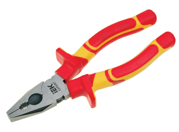 Пассатижи Expert 160 мм 1000В IEK TPL-2-160
