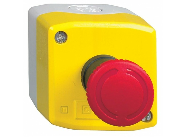 Пост кнопочный аварийного останова Schneider Electric XALK178E