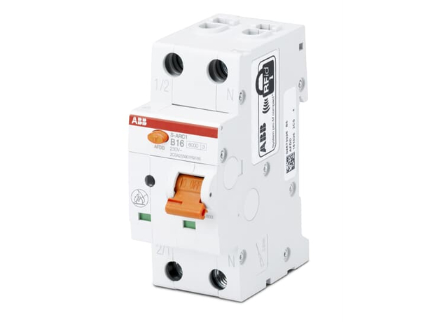 ABB Выключатель автоматический с защитой от дуги S-ARC1 B16 (S-ARC1 B16) 2CSA255901R9165