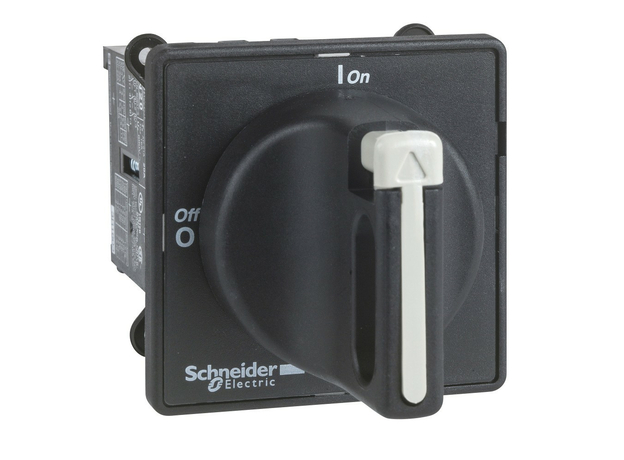 Выключатель-разъединитель аварийного останова 12А Schneider Electric VBDN12