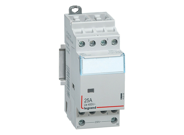 Legrand Контактор 230V 4НО 25А CX3