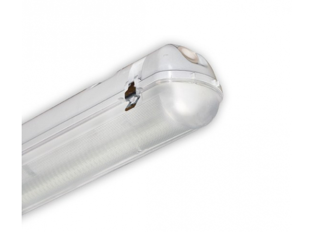 Светильник люминесцентный ЛСП-44-2x36-001 IP65 компенсированный (рас. акрил) АСТЗ 1044236001