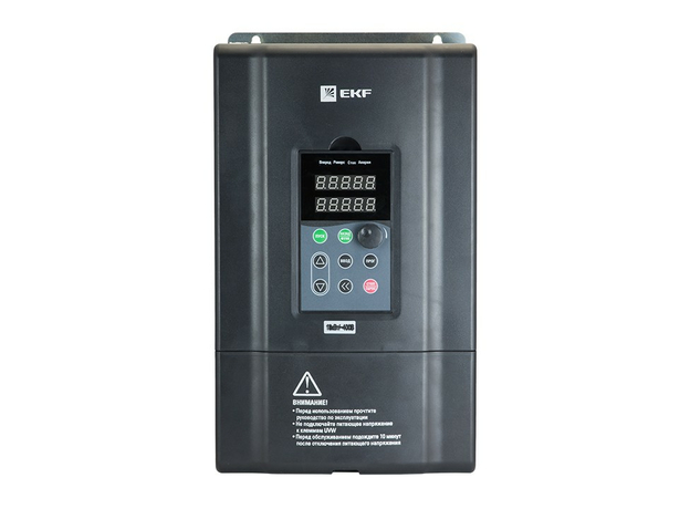 Преобразователь частоты 22/30кВт 3х400В VECTOR-100 EKF PROxima EKF VT100-022-3