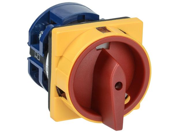 Переключатель кулачковый ПКП25-13/У 25А 3P 400В 'ОТКЛ-ВКЛ' IEK BCS23-025-1