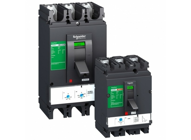 NSX Расширители полюсов 3 полюса NSX250 Schneider Electric LV431563