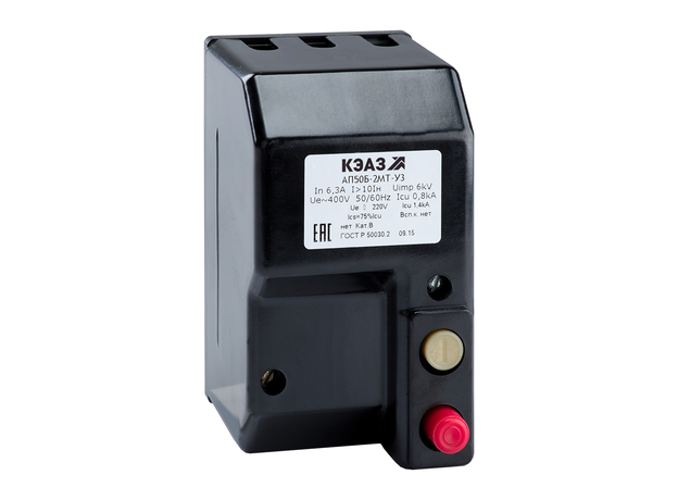 АП-50Б-2МТ 40 А КЭАЗ