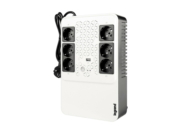 Legrand Источник бесперебойного питания keor multiplug ибп 600ва