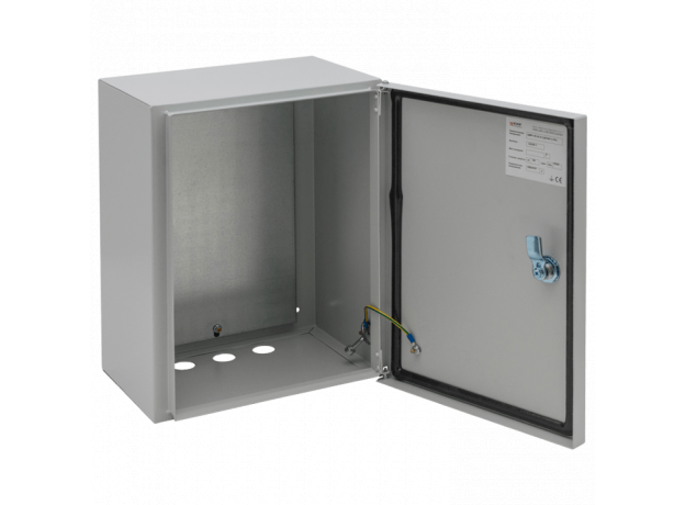 EKF Щит с монтажной панелью ЩМПг-800х600х250 (ЩРНМ-4) IP54 герметичный