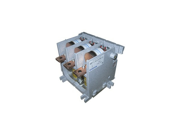 КВТ-1,14-2,5/160 У3, 380В, 1з+2р, нереверсивный, без реле (ЭТ)