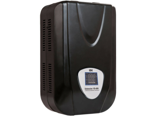Стабилизатор напряжения настенный серии Extensive 10 кВА IEK IVS28-1-10000
