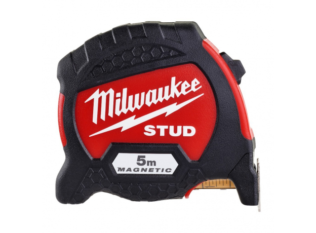 Рулетка STUD GEN II 5м Milwaukee 4932471626