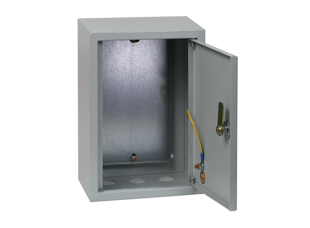 EKF Щит с монтажной панелью ЩМП-04 400х300х155 IP31 металлический