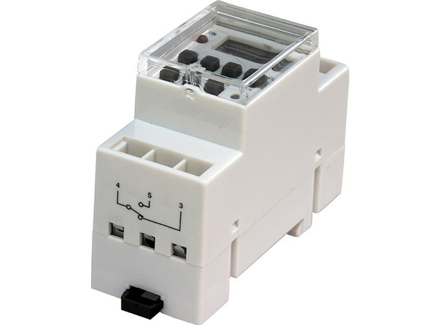 Таймер 3500W/16A 220-240V, (TM41) FERON