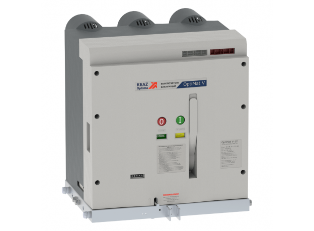 Выключатель автоматический OptiMat D250N-MR1-У3 КЭАЗ