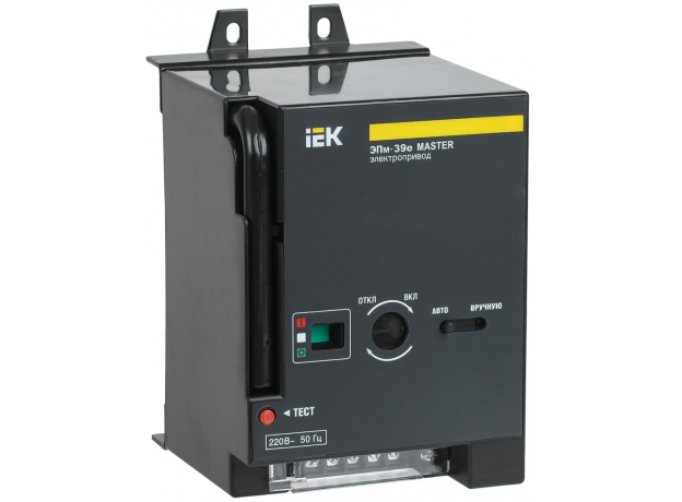 Электропривод ЭПм-39е 220В MASTER эл. р. IEK SVA41D-EP-02