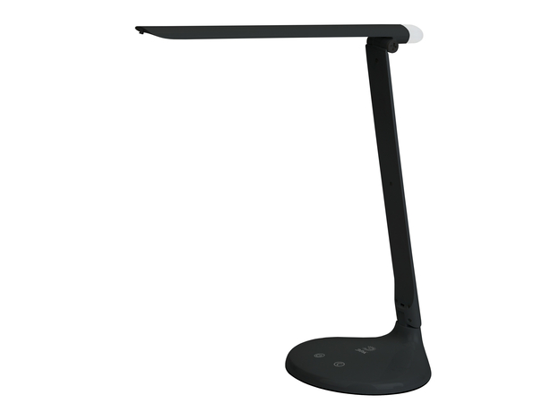 Светодиодный настольный светильник NLED-482-10W-BK черный ЭРА