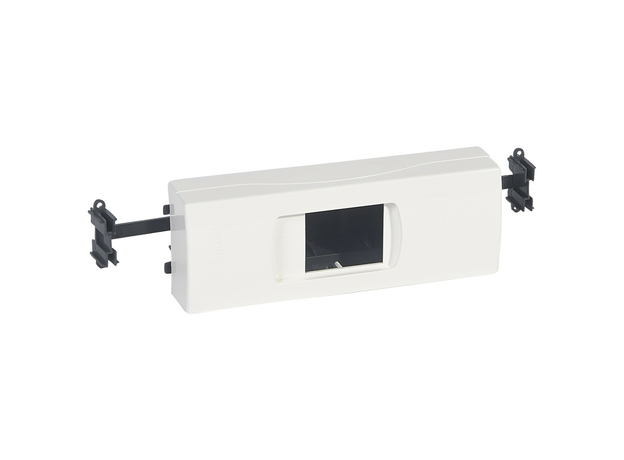 Legrand Суппорт для модульного оборудования 2 модуля 17,5мм в DLP (10925)