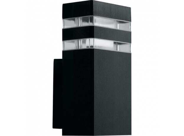 Светильник НБУ-60w вверх Е27 IP54 черный (DH0806) FERON