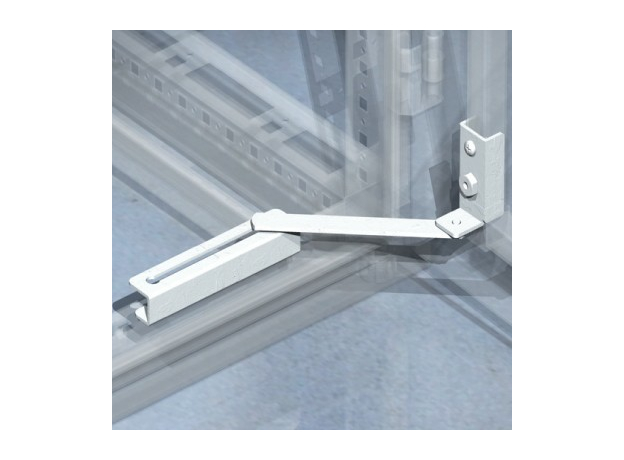 CQE Ограничитель угла открытия двери 90 градусов DKC R5AE02