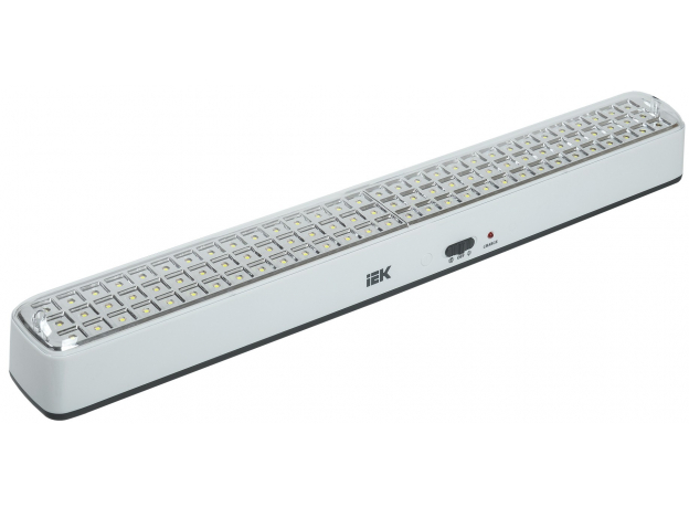 Светильник аккумуляторный светодиодный ДБА-3927 15ч непостоянный Lithium-ions IP20 IEK LDBA0-3927-90-K01