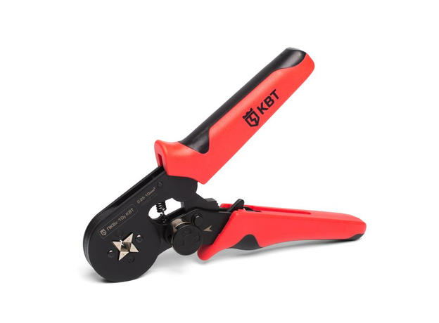 Пресс-клещи ПКВк-10у комплект КВТ 78863