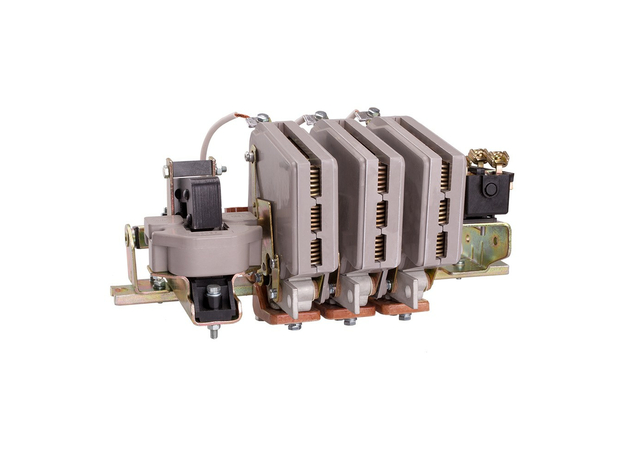 Контактор КТ-6033Б 250А катушка управления 380В AC У3 КЭАЗ 110479