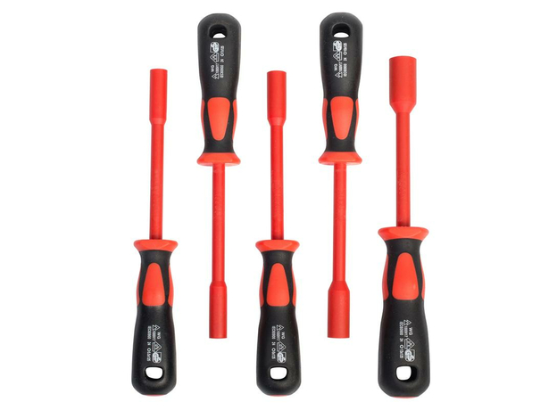 Набор диэлектрического отверток НИО-5505-Т КВТ 61941