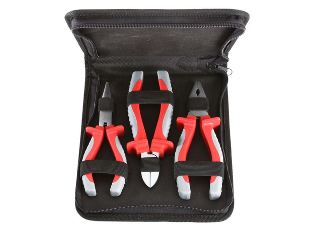 Набор диэлектрического инструмента Стандарт НИИ-12 КВТ 67374