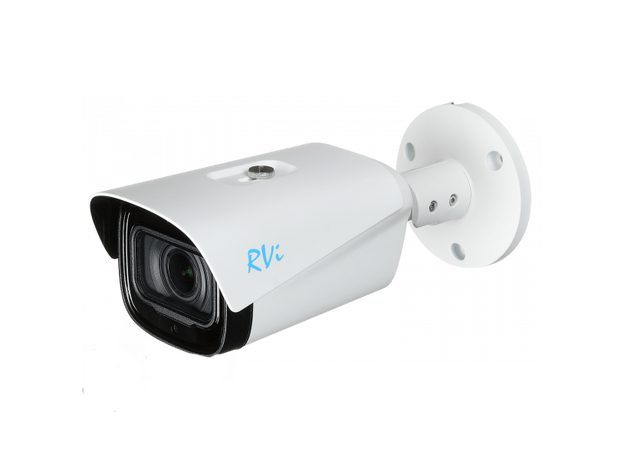 Видеокамера IP 4Мп RVi-1ACT402M (2.7-12) white