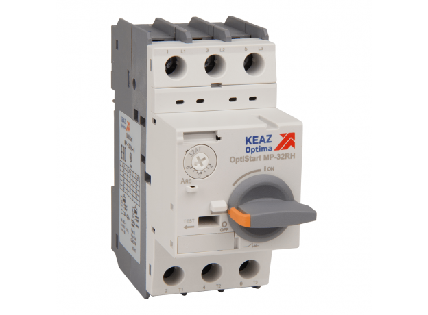 Выключатель автоматический OptiStart MP-32RH-4 КЭАЗ
