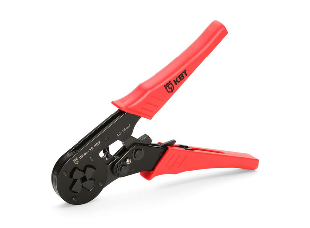 Пресс клещи ПКВк-16 КВТ 54549