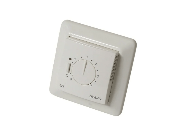 Регулятор мощности без датчика температуры D-527 DEVI 140F1041